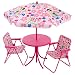PRINCESS 4 PC. PATIO SET
