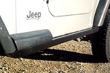 Jeep Wrangler Rockrails, YJ 1997-2006