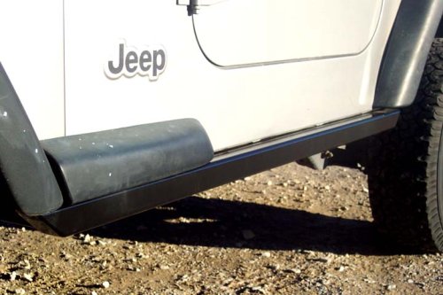Jeep Wrangler Rockrails, YJ 1997-2006