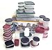 Prime Pacific Trading 100 Piece Storage Set