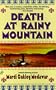 Death at Rainy Mountain (Tay-Bodal Mystery)