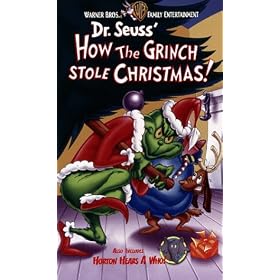 How the Grinch Stole Xmas