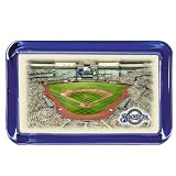 Milwaukee Brewers Miller Park Stadium Colorprint Paperweight