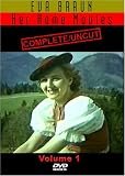 DVD : Eva Braun ¿ Her Home Movies Complete and Uncut Vol. 1