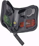 Caselogic JDS-4 USB Drive Shuttle 4-Capacity (Black)