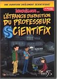 Revue Hachette Multimédia 619 708 064 131 / Professeur Scientifix