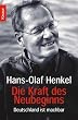 Die Kraft des Neubeginns: Deutschland ist machbar