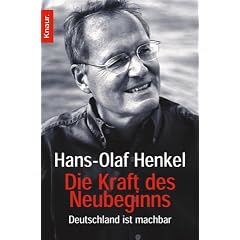 Die Kraft des Neubeginns: Deutschland ist machbar