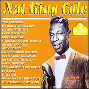 CD-Charts  Search : Nat King Cole