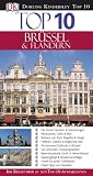 book cover Top 10 Reiseführer Brüssel & Flandern: Ihr Reiseführer zu den Top-10-Attraktionen - Author