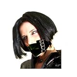 Bondage Ball gag with buckles