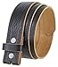 BS085 Men Full Grain Tooled Leather Belt Strap 1 1/2