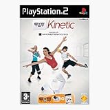 Eye Toy Kinetic With Camera