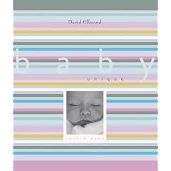 Baby Unique Moments: A Record Book