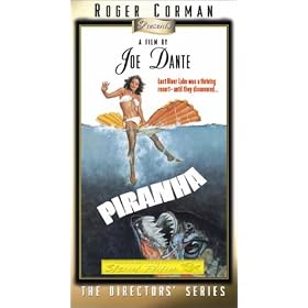 Piranha [VHS]