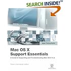 Click here to buy Apple Training Series: Mac OS X Support Essentials (Apple... by  Owen Linzmayer.