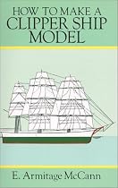 How to Make a Clipper Ship Model