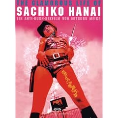 The Glamorous Life of Sachiko Hanai