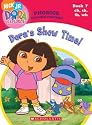 Dora the Explorer Phonics: 12 Book Reading Program