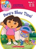 Dora the Explorer Phonics: 12 Book Reading Program Image of Dora the Explorer Phonics: 12 Book Reading Program