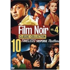 The Film Noir Classics Collection, Vol. 4 [1948] (REGION 1) (NTSC)