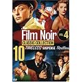 Film Noir Classic Collection, Vol. 4 (Act of Violence / Mystery Street / Crime Wave / Decoy / Illegal / The Big Steal / They Live By Night / Side Street / Where Danger Lives / Tension)