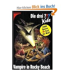 Vampire in Rocky Beach