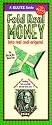 Fold Real Money into Real Cool Origami (Klutz Guides)