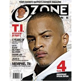 Ozone Magazine by 