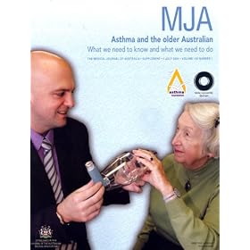 Click here to buy Medical Journal of Australia - Incls Supplement by .