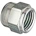 EATON Aeroquip 210292-16S Cap for Male JIC Fitting, JIC 37° End Types, Carbon Steel, 1 JIC(f) End Size, 1" Tube OD