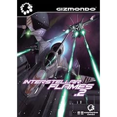Interstellar Flames 2