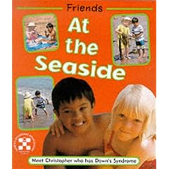 At the Seaside: Christopher Has Down's Syndrome (Friends)