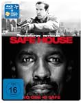 Safe House (Steelbook) [Blu-ray] [Lim...