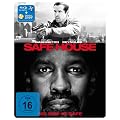 Safe House Steelbook [Blu-ray] [Limited Edition]