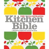 Illustrated Kitchen Bibleby Victoria Blashford Snell