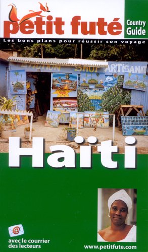 City Travel Guides Discounted  Livres : Le Petit Futé Haïti