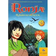 Ronja R�ubertochter