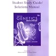 Student Study Guide Solutions Manual to accompany Genetics by Robert J. Brooker