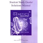 Click here to buy Student Study Guide Solutions Manual to accompany Genetics by Robert Brooker.