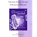 Student Study Guide/Solutions Manual to accompany Genetics