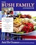 The Bush Family Cookbook: Favorite Recipes and Stories from One of America's Great Families (Lisa Drew Books)