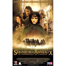 Le Seigneur des Anneaux I, La Communaut� de l'Anneau [VHS]