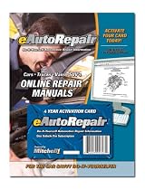 Mitchell1 eAutoRepair Do-It-Yourself Automotive Repair Information (4-Year Activation Card)