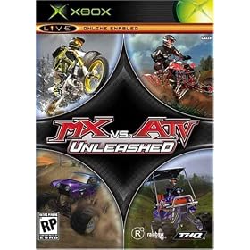 MX vs. ATV Unleashed (Xbox)