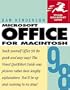 Microsoft Office 98 for Macintosh (Visual QuickStart Guide)