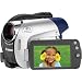 Canon DC310 DVD Camcorder with 41x Optical Zoom