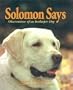 Solomon Says Observations of an Innkeeper Dog