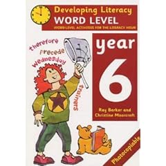Developing Literacy: Word-Level Activities for the Literacy Hour: 6 (Developings)
