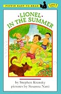 Lionel in the Summer (Puffin Easy-to-Read, Level 3)